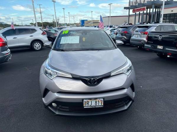 2018 Toyota C-HR - - by dealer - vehicle automotive for sale in Kaneohe, HI – photo 3