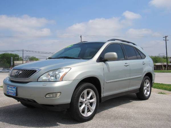 2009 Lexus RX 350 FWD - - by dealer - vehicle for sale in Killeen, TX – photo 7