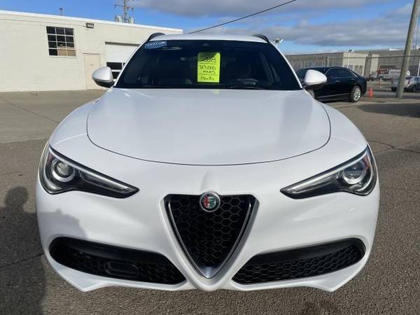 2018 Alfa Romeo Stelvio Ti - wagon - - by dealer for sale in Macomb, MI – photo 2