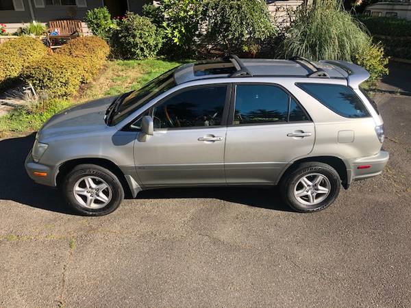 2002 LEXUS RX300 AWD - cars & trucks - by owner - vehicle automotive... for sale in Renton, WA – photo 17