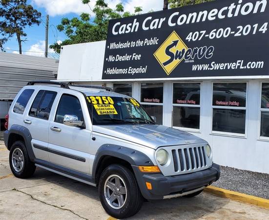 2005 Jeep Liberty Renegade - - by dealer - vehicle for sale in Longwood , FL – photo 5