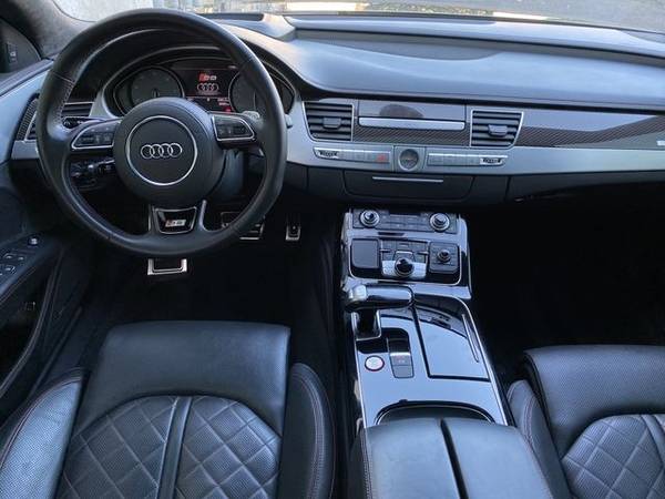 2017 Audi S8 Sedan 1 Owner, Black Optic, Audi Design, Fully Loaded... for sale in Portland, CA – photo 15