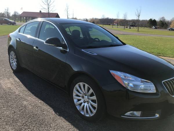 2012 Buick Regal 4 Door Sedan - cars & trucks - by owner - vehicle... for sale in PENFIELD, NY – photo 2