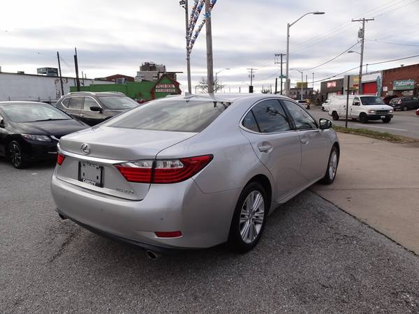 2013 Lexus ES 350 - - by dealer - vehicle automotive for sale in Baltimore, MD – photo 6