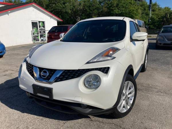 2015 Nissan JUKE SV 4dr Crossover - - by dealer for sale in Kissimmee, FL – photo 2