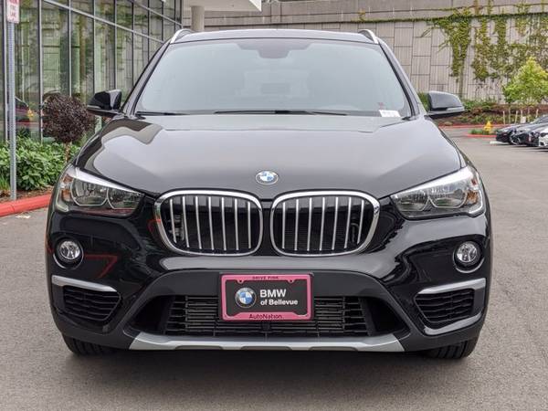 2018 BMW X1 xDrive28i AWD All Wheel Drive SKU:J5F89123 - cars &... for sale in Bellevue, WA – photo 2