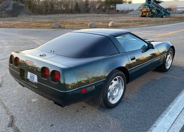 Corvette Coupe - LT1 - Low Miles for sale in North Kingstown, MA – photo 7