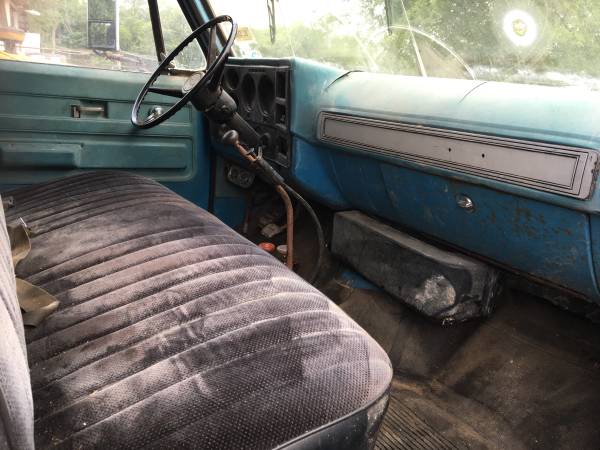 1973 Chevy dump truck for sale in San Antonio, TX – photo 14