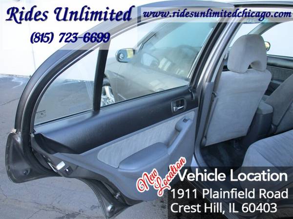 2004 Honda Civic EX - - by dealer - vehicle automotive for sale in Crest Hill, IL – photo 16