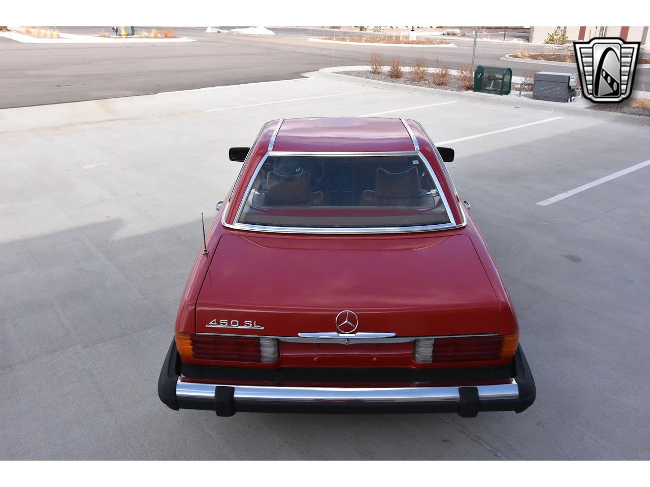 1979 Mercedes-Benz 450SL for sale in O'Fallon, IL – photo 32