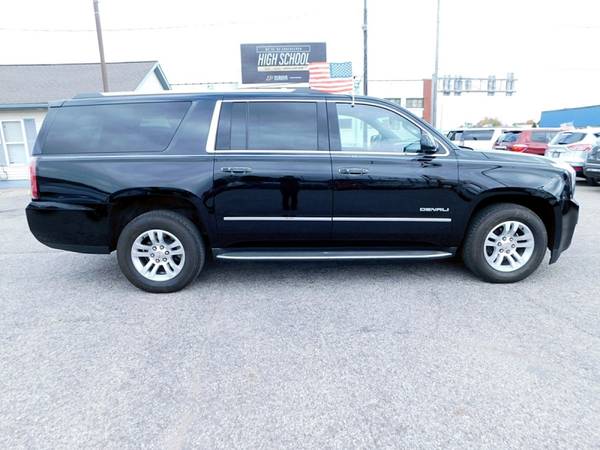 2015 GMC YUKON XL 4WD 4DR DENALI - cars & trucks - by dealer -... for sale in South Bend, IN – photo 5