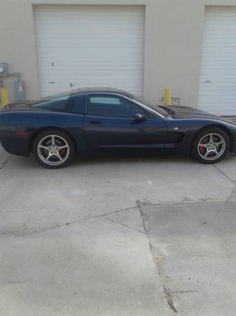 2000 Chevrolet Corvette - cars & trucks - by owner - vehicle... for sale in Durham, NC – photo 2