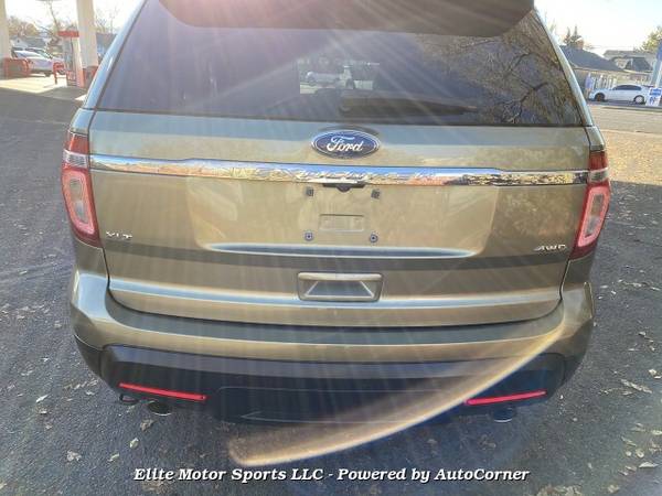 2013 Ford Explorer XLT 4WD - cars & trucks - by dealer - vehicle... for sale in Yakima, WA – photo 3