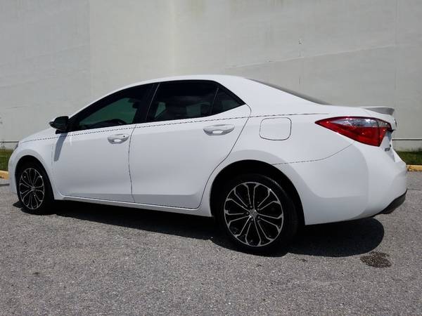 2016 Toyota Corolla S ~ 1-OWNER~ CLEAN CARFAX~ WELL... for sale in Sarasota, FL – photo 7