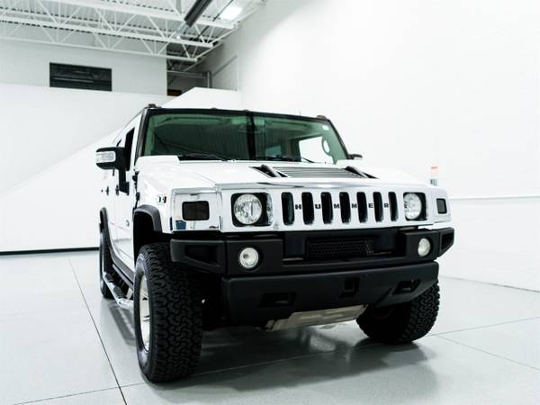 2004 HUMMER H2 - - by dealer - vehicle automotive sale for sale in Macomb, MI – photo 6
