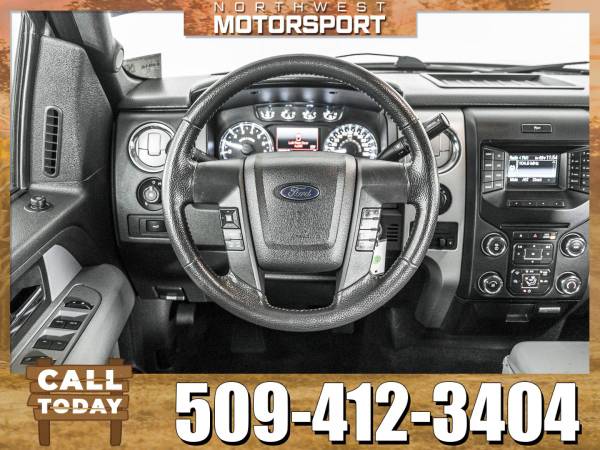 2014 *Ford F-150* XLT XTR 4x4 for sale in Pasco, WA – photo 16