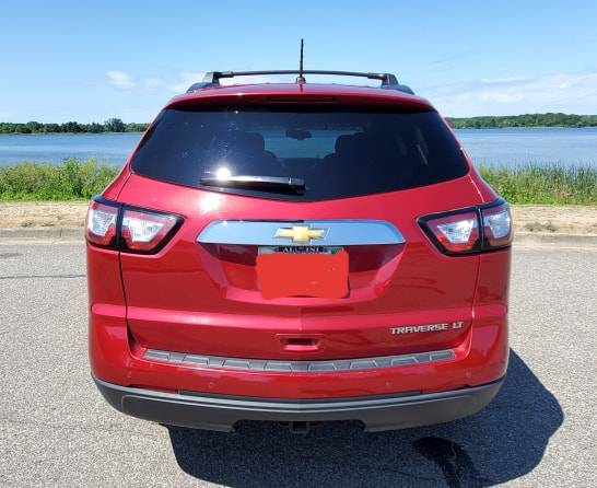 2014 Chevy Chevrolet Traverse LT NEW TIRES/BRAKES/AIR CONDITIONING for sale in Shelby Township , MI – photo 9