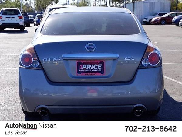 2007 Nissan Altima 2.5 S SKU:7N472870 Sedan - cars & trucks - by... for sale in Las Vegas, NV – photo 8