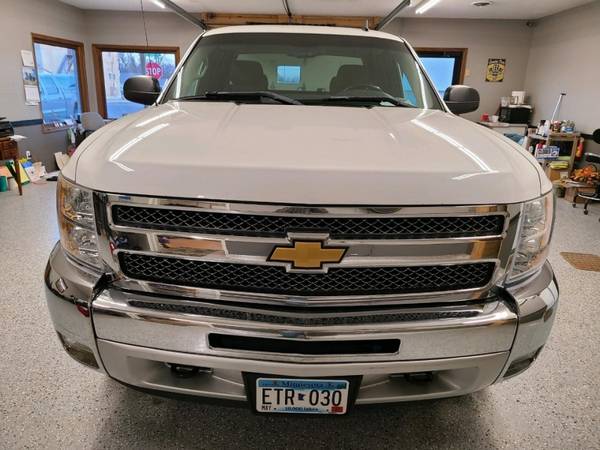 2013 Chevrolet Silverado 1500 4WD Ext Cab 143 5 LT for sale in Other, ND – photo 5