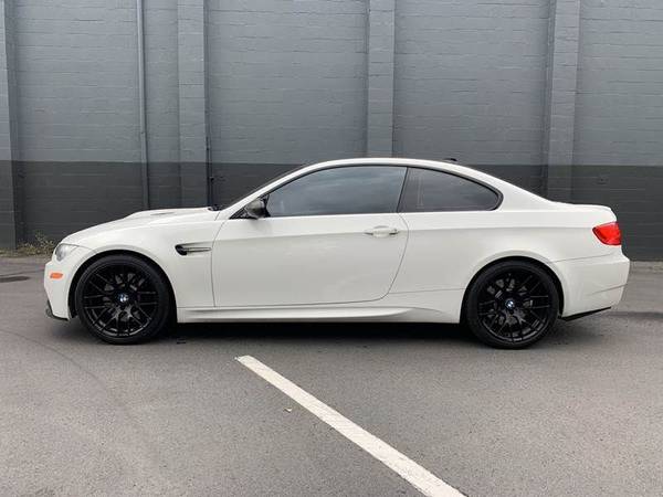 White 2008 BMW M3 Base 2dr Coupe for sale in Lynnwood, WA – photo 4