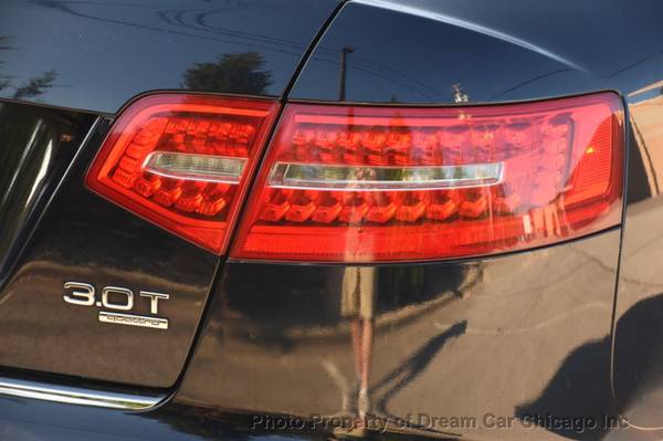 2010 *Audi* *A6* *4dr Sedan quattro 3.0T Prestige* N for sale in Villa Park, IL – photo 17