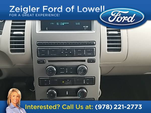 2011 Ford Flex SE - - by dealer - vehicle automotive for sale in Lowell, MI – photo 24