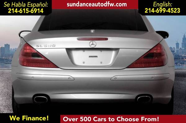 2006 Mercedes-Benz SL500 -Guaranteed Approval! for sale in Addison, TX – photo 6