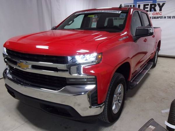 2020 Chevrolet Chevy Silverado 1500 LT - - by dealer for sale in Moriarty, NM – photo 4