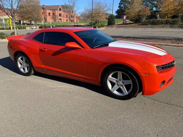2012 Chevrolet Camaro LT !!!Must See!!! - cars & trucks - by owner -... for sale in Durham, NC – photo 6