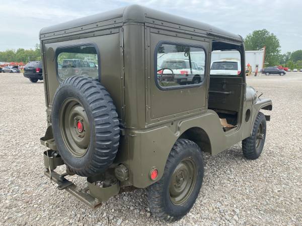 1953 JEEP WILLYS - - by dealer - vehicle automotive sale for sale in Maryland Heights, MO – photo 7
