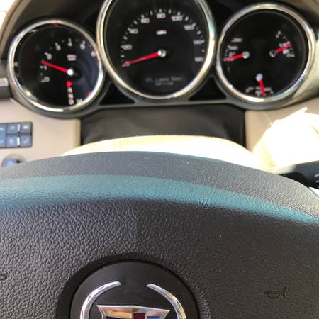 2011 Cadillac CTS 3 6 L All wheel drive for sale in Mount Wolf, PA – photo 3