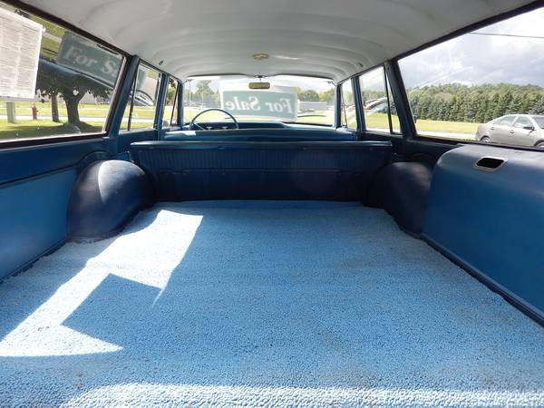 1963 Ford Fairlane Ranch Wagon - - by dealer - vehicle for sale in STURGEON BAY, WI – photo 13