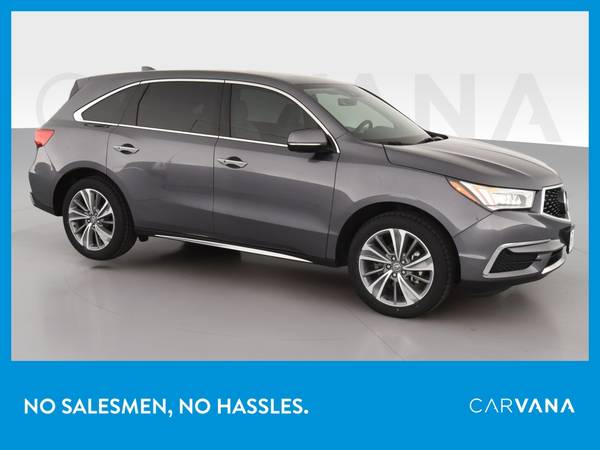 2018 Acura MDX SH-AWD w/Technology Pkg Sport Utility 4D suv Gray for sale in Colorado Springs, CO – photo 11