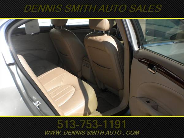 2006 BUICK LUCERNE CXL V8 LOADED LEATHER, COLD AIR, 150K MILES RUNS GR for sale in AMELIA, OH – photo 12