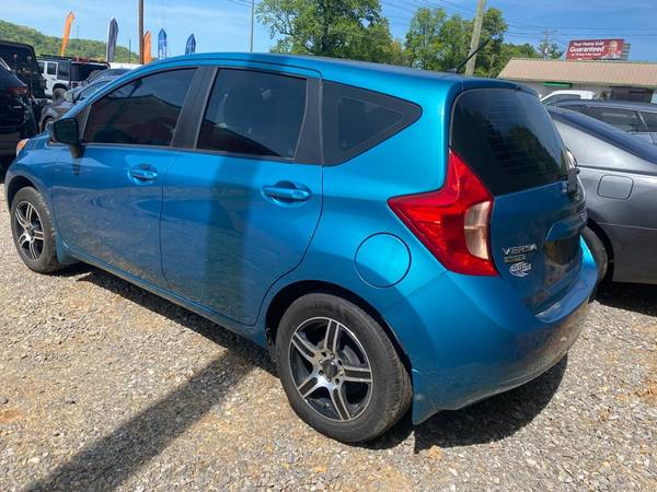 2015 Nissan Versa Note SL - - by dealer - vehicle for sale in Knoxville, TN – photo 4
