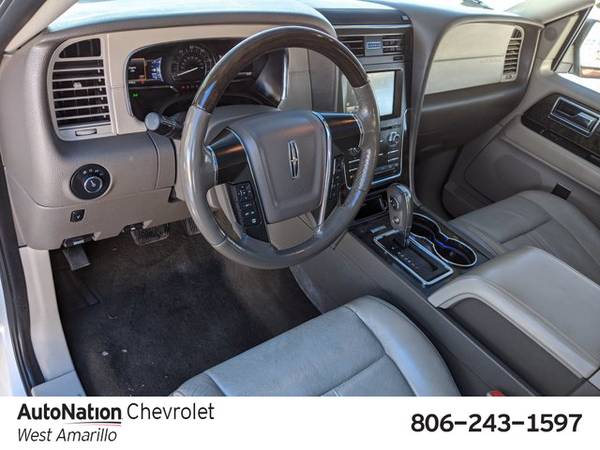 2015 Lincoln Navigator SKU:FEJ07400 SUV - cars & trucks - by dealer... for sale in Amarillo, TX – photo 11
