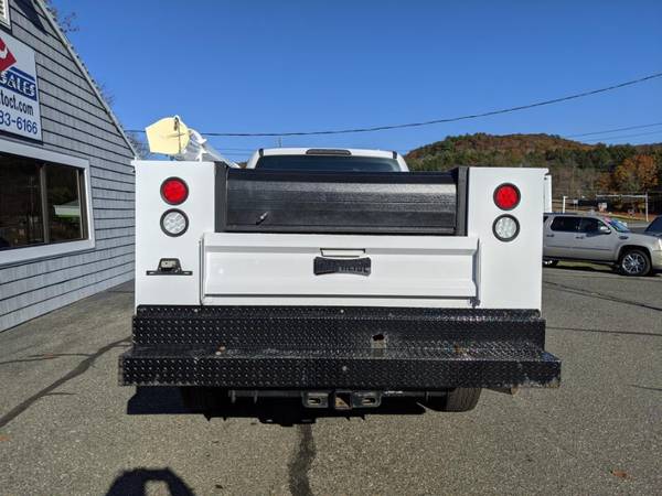 Check Out This Spotless 2017 Ford Super Duty F-350 SRW with... for sale in Thomaston, CT – photo 6