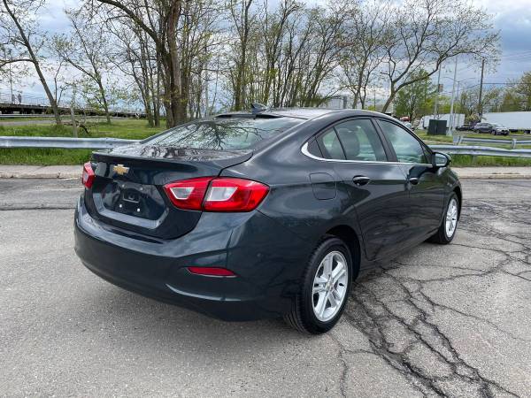2018 Chevrolet Cruze LT sedan - - by dealer - vehicle for sale in Other, NY – photo 6