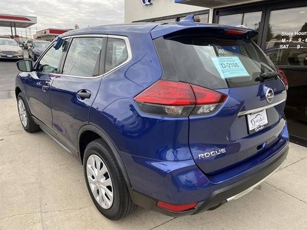 2017 NISSAN ROGUE S - wagon - cars & trucks - by dealer - vehicle... for sale in Rapid City, SD – photo 3