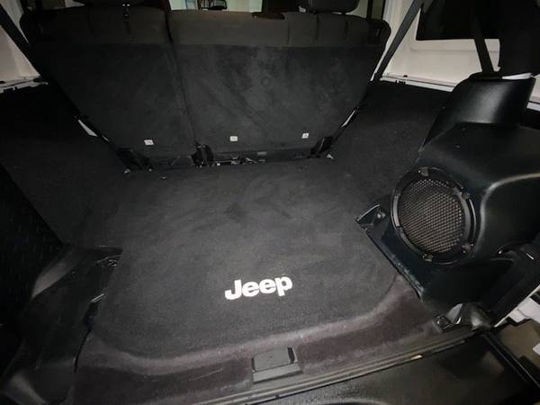 2014 Jeep Wrangler Unlimited RUBICON IN HOUSE FINANCE - FREE... for sale in DAWSONVILLE, SC – photo 18
