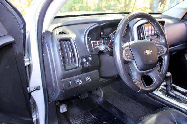 2016 Chevrolet Chevy Colorado DURAMAX LT2 CREW CAB Z71 4WD DIESEL... for sale in Hooksett, RI – photo 17