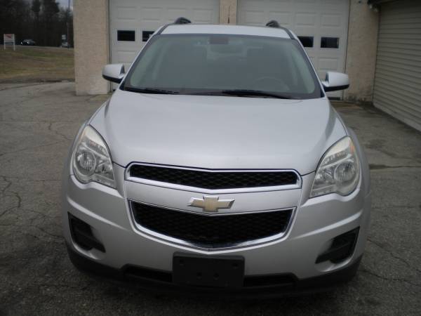 Chevrolet Equinox LT AWD SUV Back Up camera 1 Year Warranty for sale in hampstead, RI – photo 2