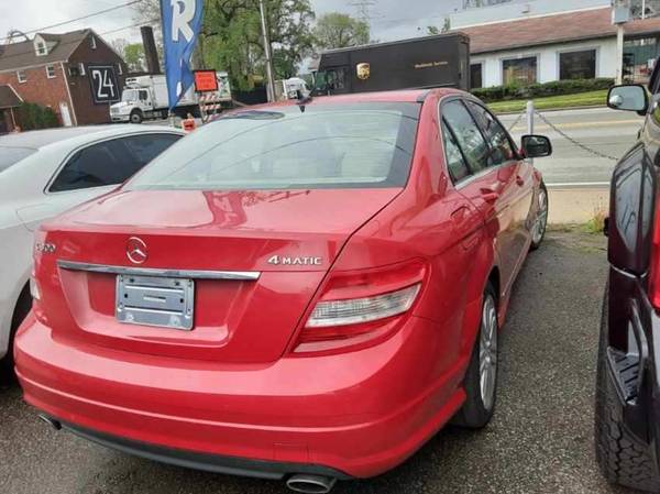 Mercedes Benz 2009 C300 for sale in Duquesne, PA – photo 2