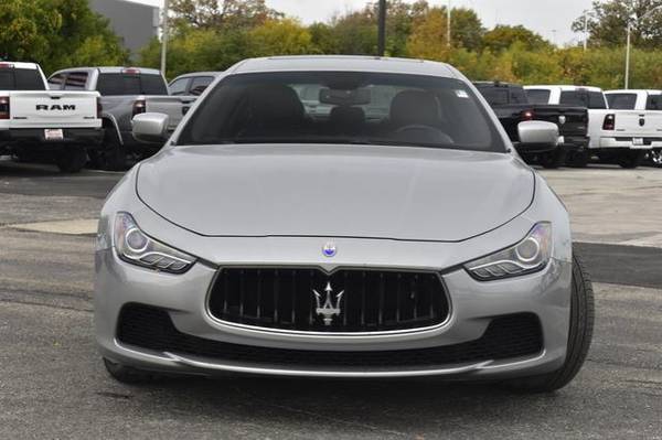 Get a 2014 Maserati Ghibli for $322/mo BAD CREDIT NO PROBLEM - cars... for sale in Elk Grove Village, IL – photo 4