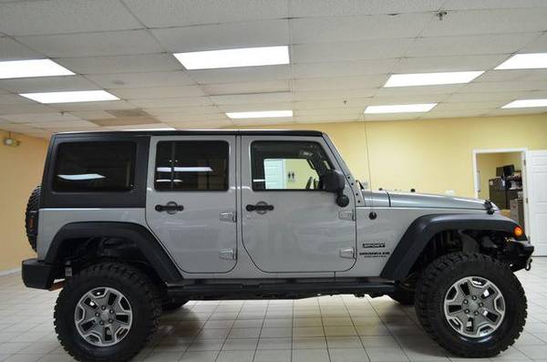2014 Jeep Wrangler Unlimited Sport SUV 4D - 99.9% GUARANTEED... for sale in MANASSAS, District Of Columbia – photo 8