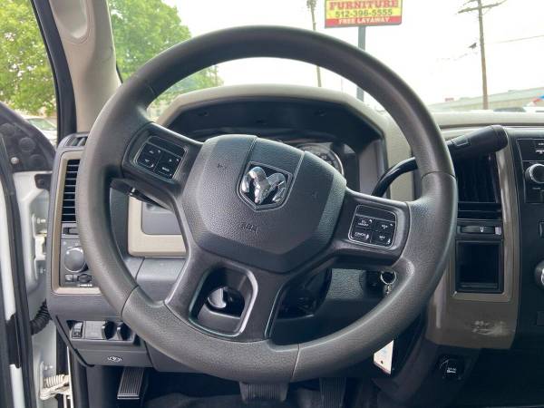 2012 RAM Ram Pickup 3500 ST 4x4 4dr Crew Cab 8 ft LB DRW Pickup for sale in San Marcos, TX – photo 18