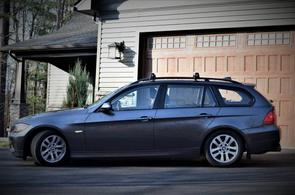 2006 BMW 325xi Wagon AWD - cars & trucks - by owner - vehicle... for sale in West Falls, NY – photo 4