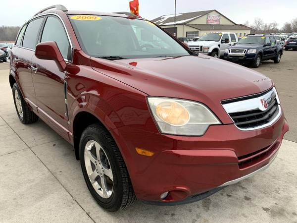 2009 Saturn VUE FWD 4dr V6 XR - - by dealer - vehicle for sale in Chesaning, MI – photo 3
