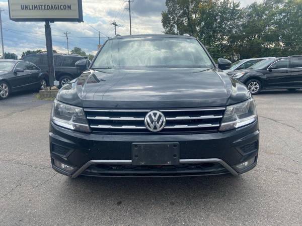 2018 Volkswagen Tiguan 2.0T SEL 4Motion AWD 4dr SUV - cars & trucks... for sale in West Chester, OH – photo 4