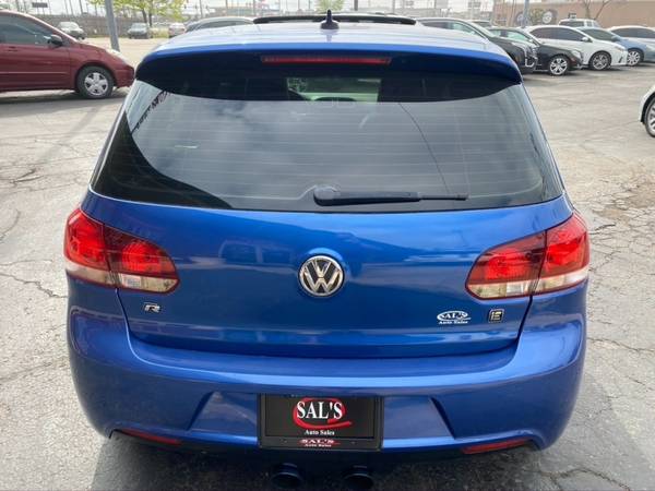 2012 Volkswagen Golf R 2dr HB w/Sunroof & Navi Best Deals on Cash for sale in Oklahoma City, OK – photo 9